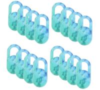 Gatuida 16pcs Laptop Camera Cover Slide Webcam Privacy Cover Material Easy Application