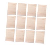 Gatuida 16pcs Taekwondo Breaking Boards for Adults Wood Karate Punching Kick Boards with Precision Cutting Safe Flexible Martial Arts Training Accessory for Karate Practice and Performing