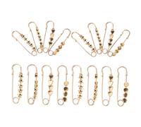 Gatuida 16pcs Waist Tightener Clips Adjustable No Sew Jeans Cinch Pins for Trousers Dresses Spring Stick Waist Clip Invisible Design for Clothing Fit Adjustment
