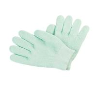 Gatuida 1Pair Moisturizing Gel Gloves for Healthy Skin Practical Hand Treatment Gloves Fast Absorption Comfort for Dry Cracked Hands for Overnight Use