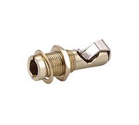 Gatuida 1Pc Durable Brass Guitar Tremolo Arm Socket Premium Guitar Accessory Design Practical Replacement Part