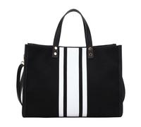 Gatuida 1pc Fashionable Large Capacity Tote Bag for Women Stylish Shoulder Bag with Strap Smooth Zipper and Durable Design Black