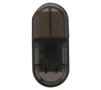 Gatuida 1pc Mini Usb Wireless Adapter Wireless Network Card Receiver Compact Wifi Dongle for Connections for Gaming and Streaming