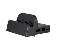 Gatuida 1Pc Portable Charger Docking Station for Game Consoles Durable Tv Adapter Base for Handheld Devices for Gaming the Go