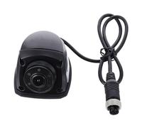 Gatuida 1PC Side View Truck Monitor Camera Rainproof Sun Heat Dissipating Design Uninterrupted Monitoring for Enhanced Safety for Trucks and Heavy Vehicles