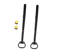 Gatuida 1Set Pull Up Rings for Indoor Fitness Equipment with Rings Hand Grips and Straps for Strength Training and Agility Development