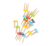 Gatuida 1Set Stacking Chair Balance Game for Plaything Develops Concentration and Imagination Safe for Family Fun