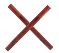 Gatuida 2 Pieces Rosewood Incense Tubes Set Portable Wooden Incense Stick Holders with 10g Storage Canisters for Home and Outdoor Use