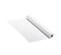 Gatuida 2 Rolls Graffiti Drawing Paper Roll White Sturdy Sketch Paper for Students School Art Craft Suitable for Crayons Markers Colored Pencils and Paint