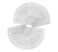 Gatuida 20 Packs Personal Check Registers Blank Ledger for Accurate Financial Management Smooth Writing Experience Elegant Design for Home and Office Use Track Payments and Transactions