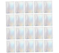Gatuida 20 Pcs Colorful Bubble Mailers Opaque Packing Envelopes for Shipping for Offices Schools Home Shops Protect Fragile Items