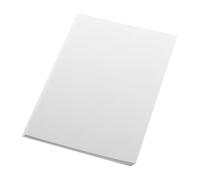 Gatuida 20 Sheets Fine Texture Watercolor Painting Paper for Students Durable Flat Fray Art Paper Suitable for Watercolor and Drawing