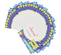 Gatuida 200 Sheets Award Certificates Thickened Paper School Supplies for Students Teachers Boy Girl Encouragement Recognition Prize for Reading and Achievement