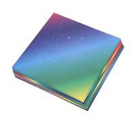 Gatuida 200 Sheets Double Sided Origami Paper Gradient Colors for Adults Folding DIY Craft Paper Art Card Making Scrapbooking Projects