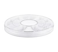 Gatuida 200pcs Mixed Flat Back Pearls Nail Decoration 2mm/3mm for Crafts and Diy Projects for Nail Art and Embellishments