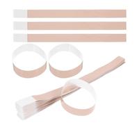 Gatuida 200pcs Puppy Whelping Collars: Newborn Pet Collars Puppy ID Bands - Adjustable Identification Neck Band for and Kittens - Litter Tags for Animal Hospitals