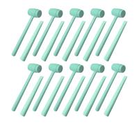 Gatuida 20pcs Archaeological Digging Tools Set with Rock Hammer and, Educational Geology Excavation Kit for ’S Outdoor Science Exploration