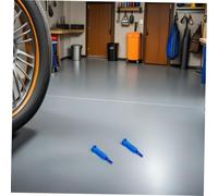 Gatuida 20pcs Brake Fluid Bleeder Connectors Leakproof Quick Exchange Hose Adapters for Car Truck Brake System Maintenance Compatibility Stable Airtight Seal