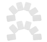 Gatuida 20pcs Compressed Soft Makeup Remover Cotton Pads Non Woven for Face Cleansing Eye Makeup Removal Facial Cleansing Pads