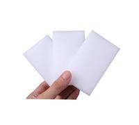 Gatuida 20pcs Extra Non-Slip Cleaning Sponge for Kitchen Dish Washing Sponge Strong Decontamination Nano Cleaning Pad