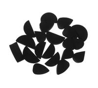 Gatuida 20pcs Face Paint Sponges High Density Soft Sponges for Makeup Artists Rapid Base Application Detailed Artistry Suitable for Face Painting and Art Work