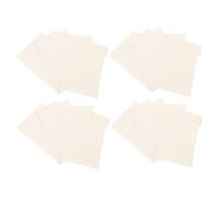 Gatuida 20Pcs Index Dividers Easy Organize Binder Tabs for Notebooks Categories for Office and Home Use