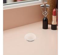 Gatuida 20pcs Lash Pads For Eyelash Extensions - Sticky Lashes Pad - Reusable Silicone Lash Eye Gel Eye Lashes Holder Tray For Makeup Supplies 4 Cm