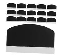 Gatuida 20pcs Mobile Screen Film Applicator Tool Curved Squeegee for Screen Protectors Bubblefree Application Precision Bubble Removal for Phones Easy to Use Surface Squeegee