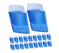 Gatuida 20pcs Nurse Pen Pouch Pen Organizer for Nurses Doctor Bag Office Pouch Bag for Protector for