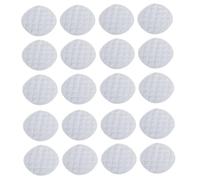Gatuida 20pcs Reusable Cotton Breast Pads for Breastfeeding Lactating Mothers, Skin-Friendly Nursing Pads Designed for Comfort and Absorbency After Childbirth