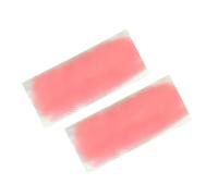 Gatuida 20pcs Thermochromic Ice Patch for Boys and Girls Cooling Gel Strips for Fever Reusable Ice Pack Instant Cooling Effect Drowsiness Relief Sunstroke Pad