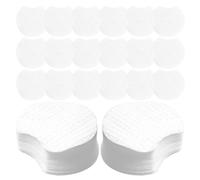 Gatuida 2400pcs Lash Extension Wipes: Lint-Free Non-Woven Removal Tool for Eyelash Extension Glue & Nail Polish Remover Wipes Supply