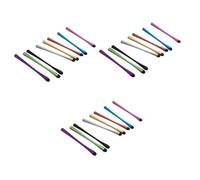 Gatuida 24pcs Smartphone Accessory Stylish Fine Tip Stylus Painting Pen Slim Waist Design
