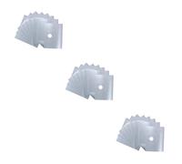 Gatuida 24pcs Stove Burner Covers Burner Covers for Gas Range Protector Practical Reusable Mat Pads for Kitchen Worktop Cooker Gap Filler Fireproof Mat