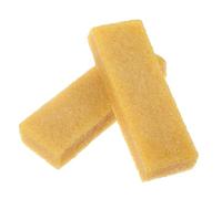 Gatuida 2pcs Abrasive Cleaning Sticks Rubber Eraser for Sanding Belts Discs Skateboard Grip Cleaner Woodworking Tool Portable Cleaning Eraser for Pickleball Paddle