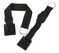 Gatuida 2pcs Adjustable Cello Endpin Rest Pad with Non-slip Sponge Base, Anti-skid Cello Anchor Holder for Floor Protection and Performance Use