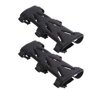Gatuida 2pcs Archery Forearm Guard: Unisex Arm Protector Arm Guard Ventilated - Adjustable Archery Forearm Protector Breathable For Hunting Sports And Work Applications