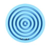 Gatuida 2PCS Balancing Maze Toy for Creative Concentration Training Game Early Educational Maze Ball Toy for Home Play Engaging Skill Development