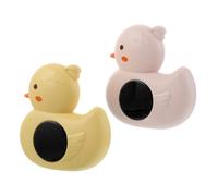 Gatuida 2pcs Bath Thermometer Floating for Newborns and Boy Girl Accurate Water Temperature Gauge for Safe Bathtub Use in Swimming Pools and Ponds