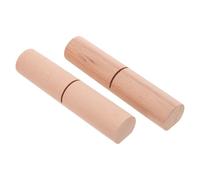 Gatuida 2pcs Beaded Knot Fastener Silicone Knot Gripper Tool for Jewelry Making Bracelet Tightening Tool String Puller