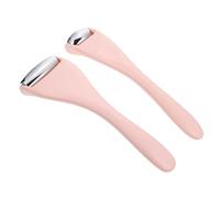 Gatuida 2pcs Beauty Ice Roller Face Eye Massaging Tool for Eye Care Massage Roller Women Face Massage Cryo Cube