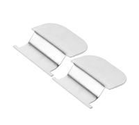 Gatuida 2pcs Capsule Machine Accessories Spiral Tracks Replacement Parts for Vending Dispenser Repair, Compatible with Prize Machine Hardware and Capsule Gears