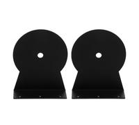 Gatuida 2pcs Cat Climbing Frame Bracket - Cat Tree Shelves Accessories - Scratch Pole Climbing Anchor - Stainless Steel Furniture Fixator Replacement Parts