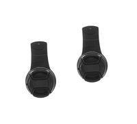 Gatuida 2pcs Clip Phone Macro Lens Camera Lens for Smartphones Optical Quality for Detailed Close-up Photography of Flowers Insects and Jewelry Black