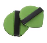 Gatuida 2pcs Dual-sided Makeup Powder for Liquid Foundation and Concealer Soft Cosmetic Sponge Pads for Blending Wet and Dry Use Suitable for Daily and Professional Makeup