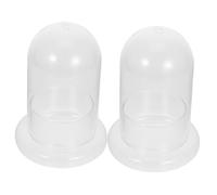 Gatuida 2pcs Eco Bottle Moss Plant Sweet Jar Jars Lids for Air Plant Indoor Greenhouse Decoration