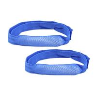 Gatuida 2pcs Elastic Nasal Bandage for Nose Surgery Post Surgery Recovery Supplies Comfortable Ear Loop Style for Home Use and Nasal Care