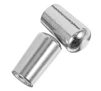 Gatuida 2pcs Electric Guitar Toggle Switch Caps Durable Metal Knob Tips for Switches High Performance Guitar Accessories for Enhanced Sound and Operation