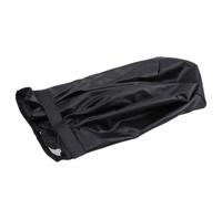 Gatuida 2pcs Electric Wheelchair Control Panel Covers Waterproof Oxford Cloth Protective Sleeves Easy to Install Black Wheelchair Controller Shield for Mobility Aids