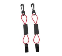 Gatuida 2pcs Emergency Signal Whistles with Lanyard for Boating Kayaking Hiking Outdoor Survival Safety Tool High-volume Loud Whistles for Water Sports and Camping
